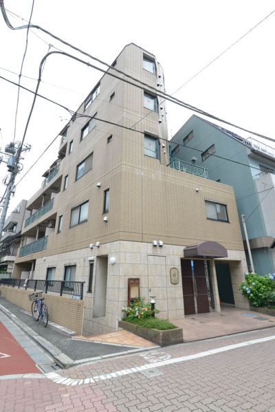 スカーラ白金シティプラザ